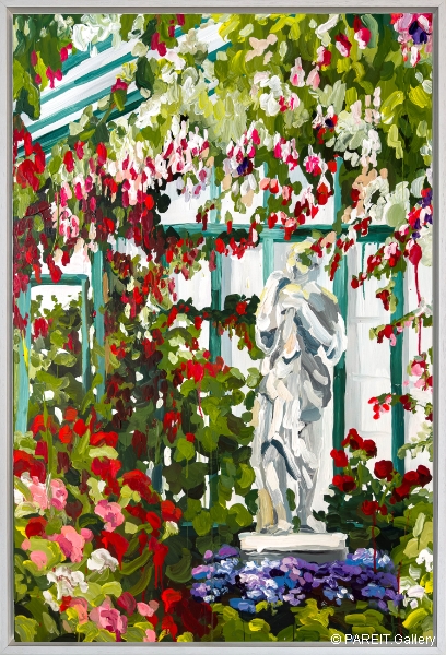 DE VLIEGHER Alice - Serres Royales Laeken V-I